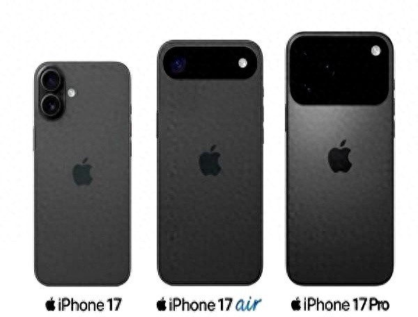 iPhone17屏幕尺寸或全線增大