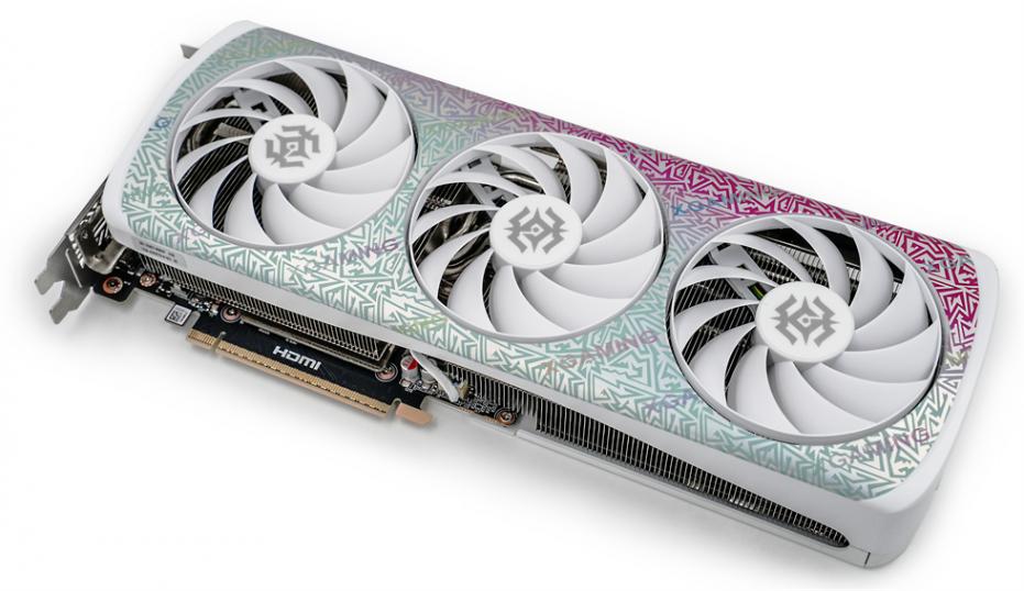 索泰(ZOTAC)GEFORCE RTX 5070 12GB XGAMING顯卡測(cè)試