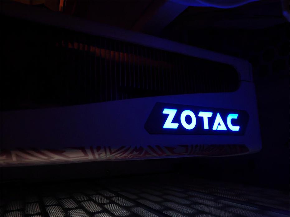 索泰(ZOTAC)GEFORCE RTX 5070 12GB XGAMING顯卡測(cè)試
