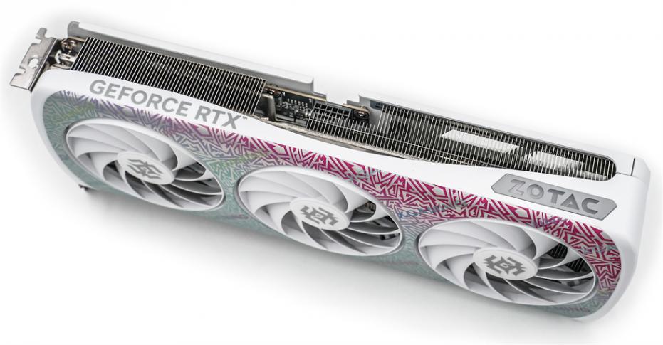 索泰(ZOTAC)GEFORCE RTX 5070 12GB XGAMING顯卡測(cè)試