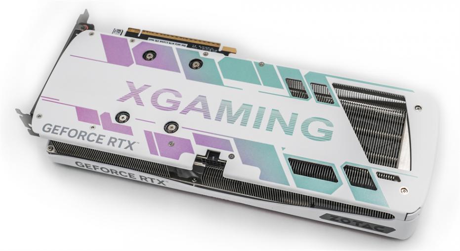 索泰(ZOTAC)GEFORCE RTX 5070 12GB XGAMING顯卡測(cè)試