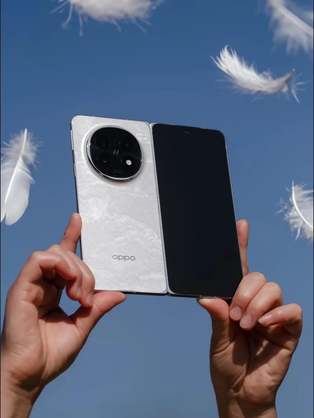 OPPO Find N5一個(gè)月深度體驗(yàn):這些隱藏優(yōu)點(diǎn)讓我徹底種草!