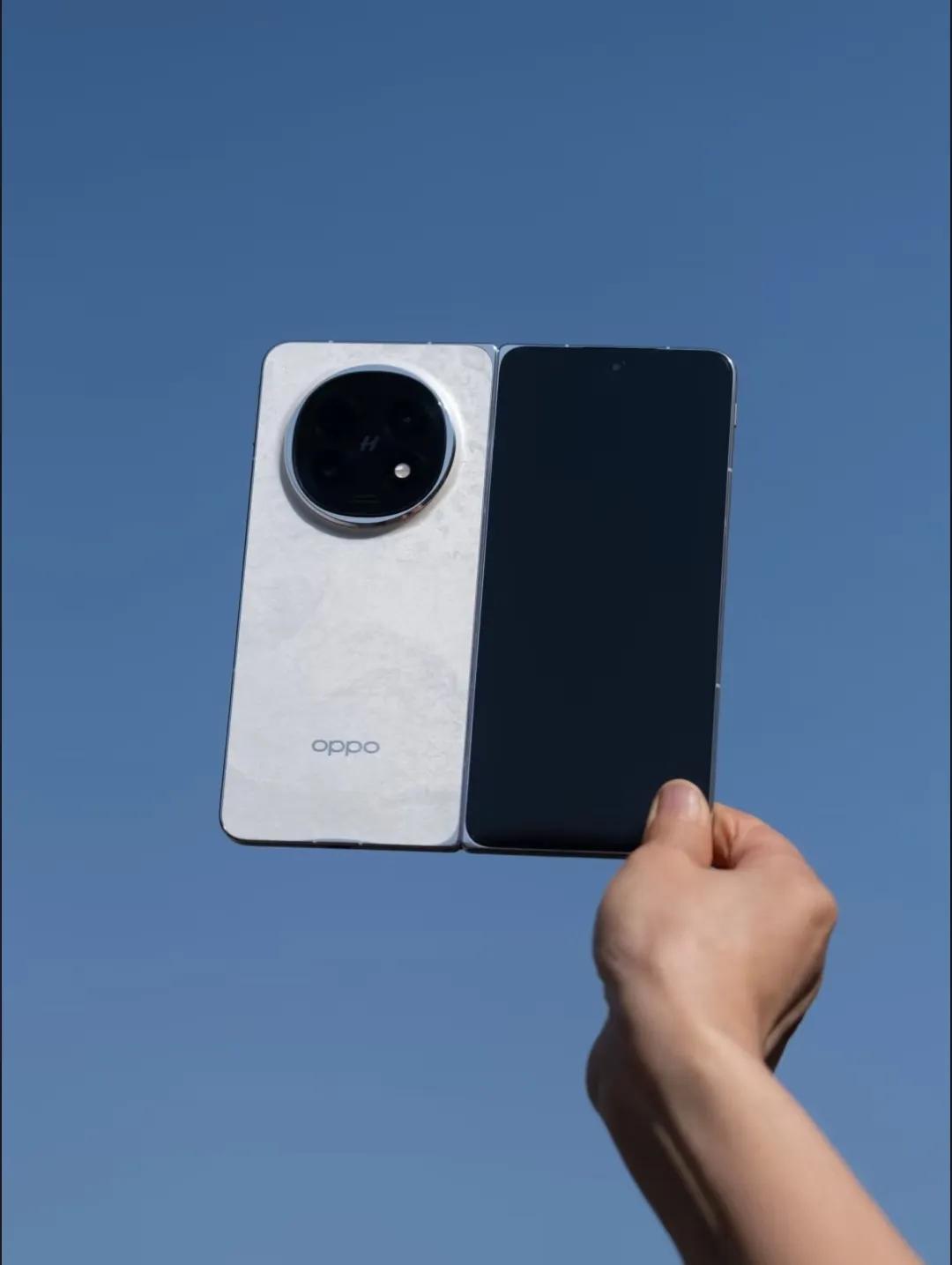 OPPO Find N5一個(gè)月深度體驗(yàn):這些隱藏優(yōu)點(diǎn)讓我徹底種草!