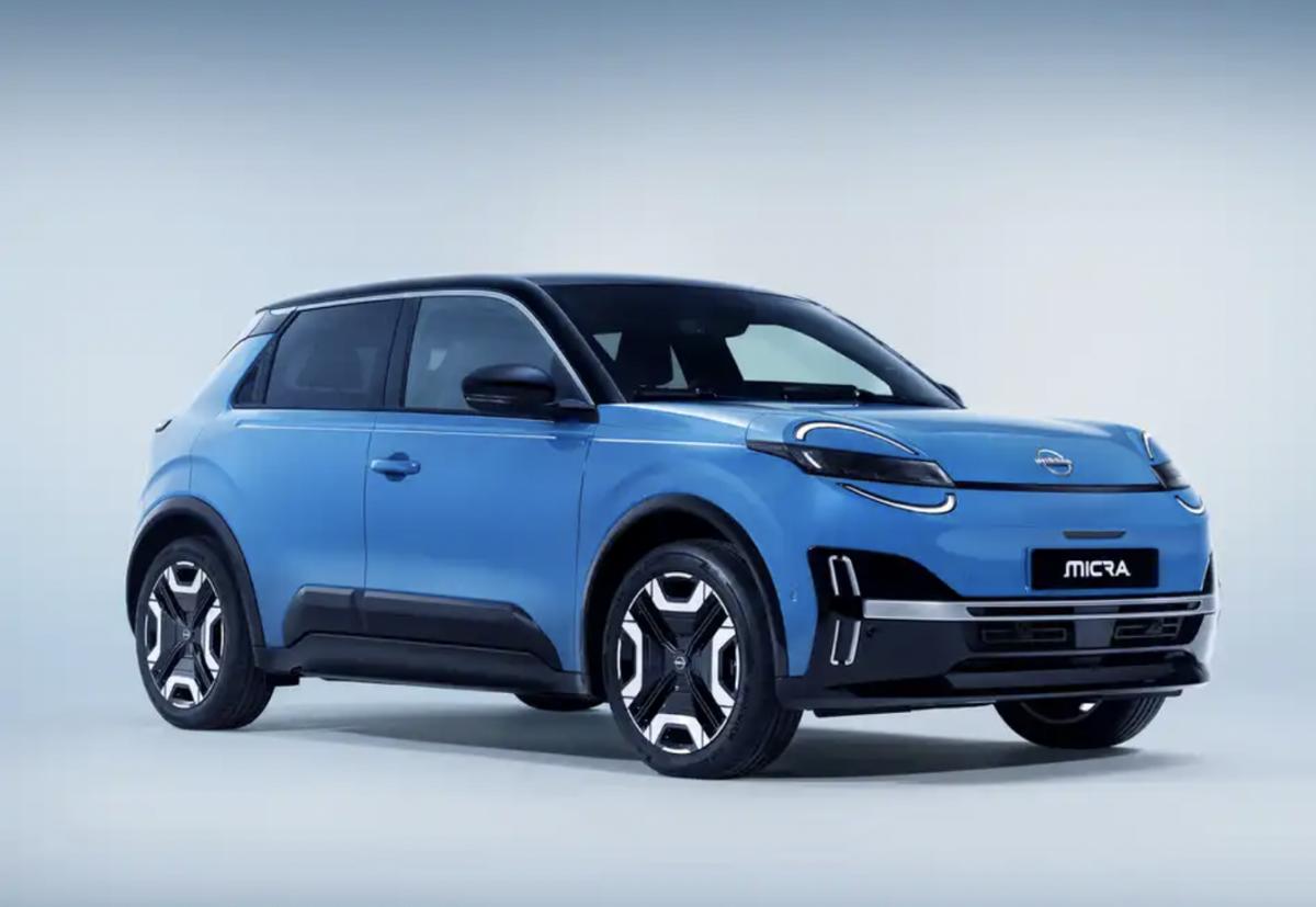 全新日產(chǎn)小型純電車,純電MINI的感覺,國(guó)產(chǎn)必爆