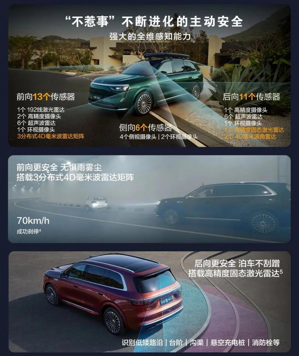 問界:以智慧科技重塑全家出行新體驗