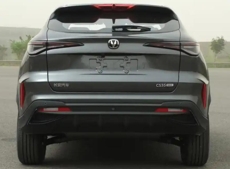 長安CS35 MAX申報圖公布!定位緊湊型SUV