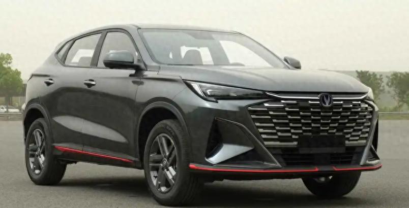 長安CS35 MAX申報圖公布!定位緊湊型SUV