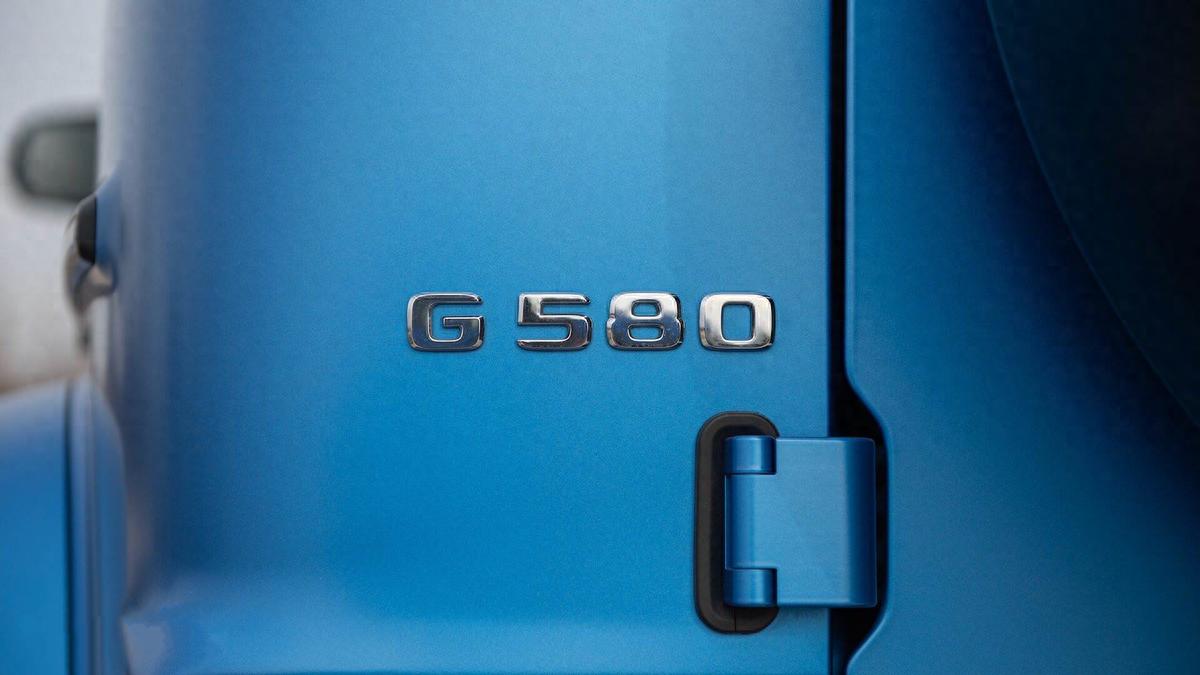 奔馳“小G”曝光,純電動力+800V快充,續航達866km,值得期待?