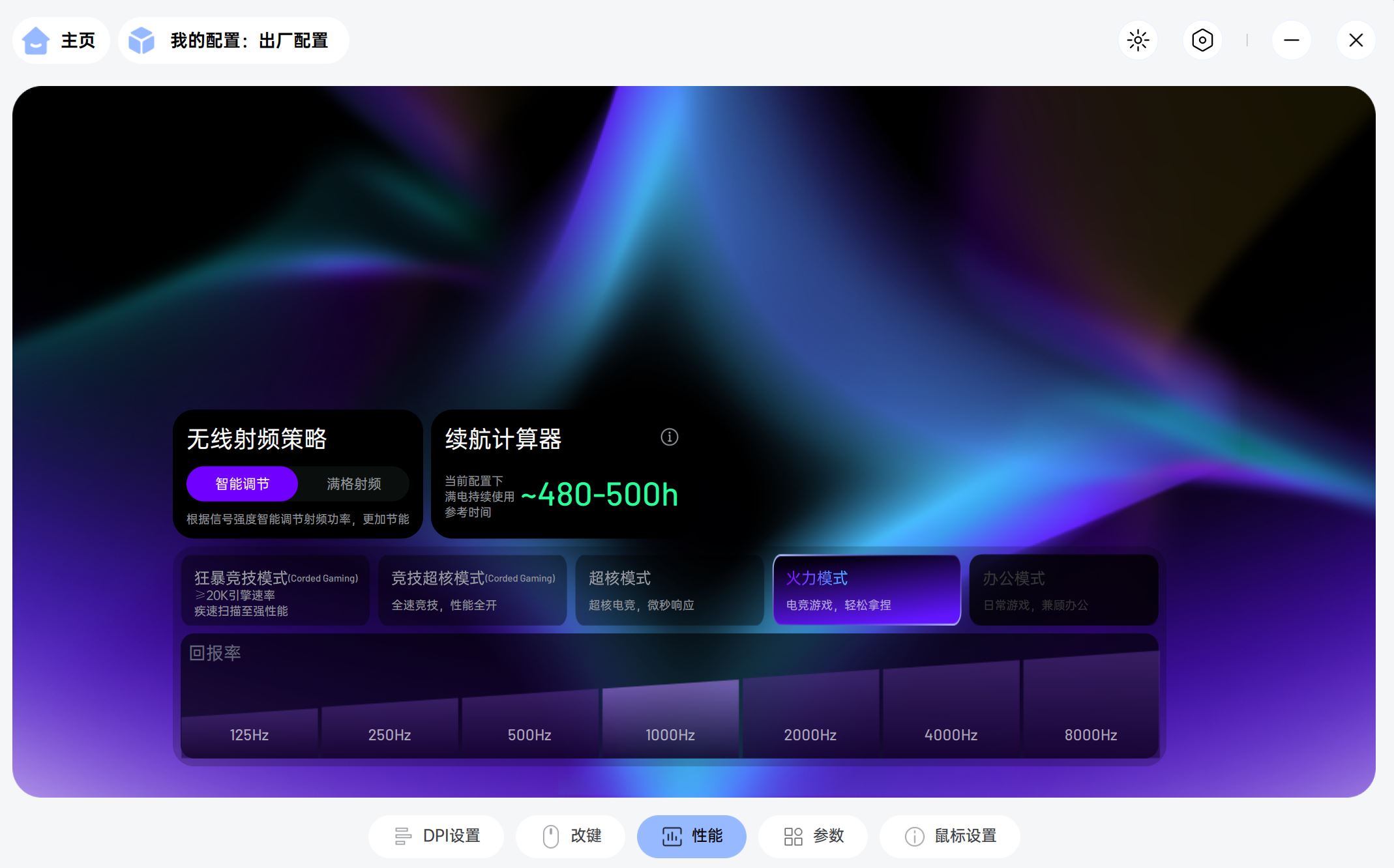 53克告別掌心打滑,雙8K黑科技鼠標,雷柏VT7二代體驗