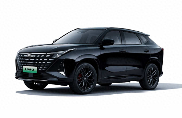 8萬多就能買到技術智能SUV?緊湊型SUV市場新選擇長安UNI-Z