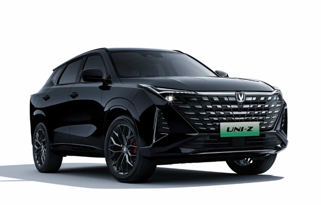 8萬多就能買到技術智能SUV?緊湊型SUV市場新選擇長安UNI-Z