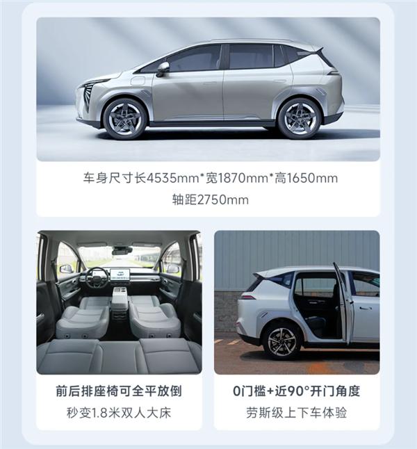 熱泵上車 冬天多跑100多公里!10萬級最值得買的純電SUV 埃安Y登場
