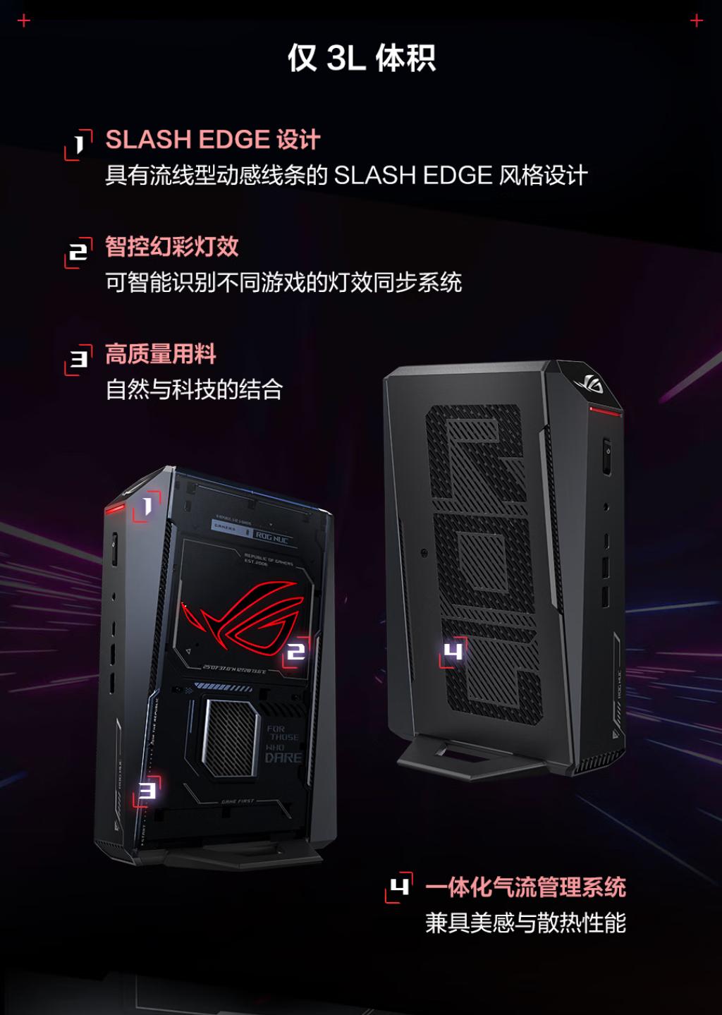迄今最強迷你主機!ROG NUC 2025有何特別之處?