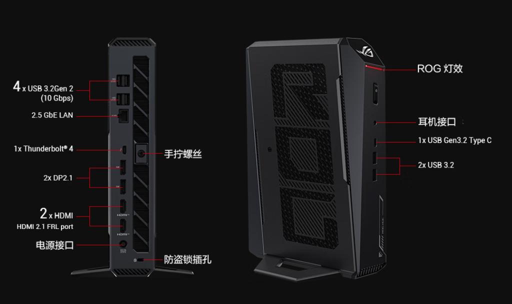 迄今最強迷你主機!ROG NUC 2025有何特別之處?