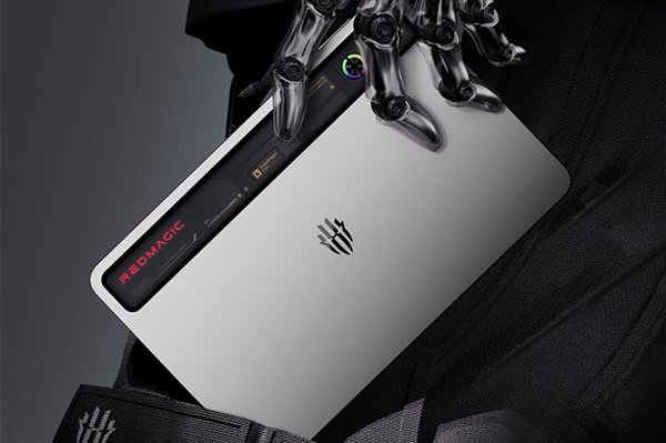 最強游戲小平板!紅魔電競平板3 Pro首發(fā)24小時安卓單品銷量第一